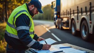 Attribution du coefficient 150 M : guide complet pour conducteurs routiers