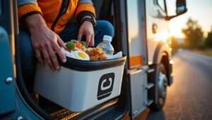 Condition du panier repas dans le transport : règles et montants clés