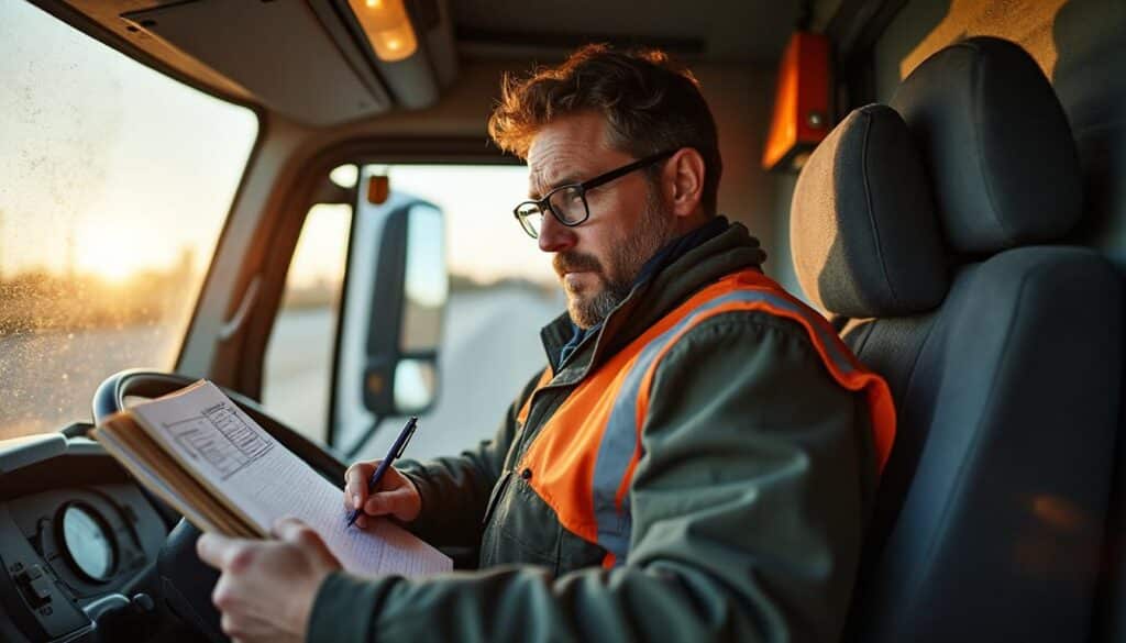 Convention collective du transport routier : guide complet et actualisé