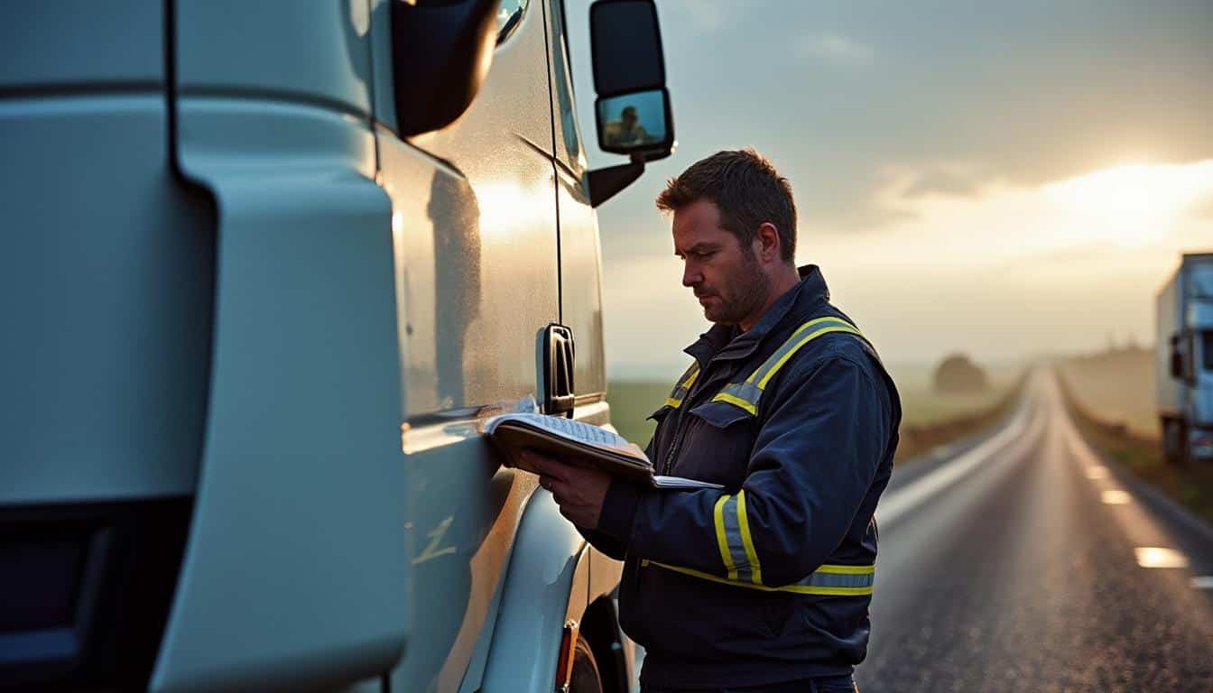 DFS transports : maîtrisez la déduction forfaitaire spécifique en 2026