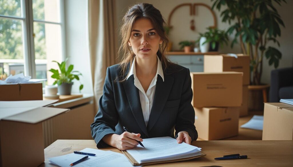 Droit du travail au congé pour déménagement : vos droits en 2026