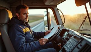 Heures supplémentaires dans le transport routier : calcul et majorations