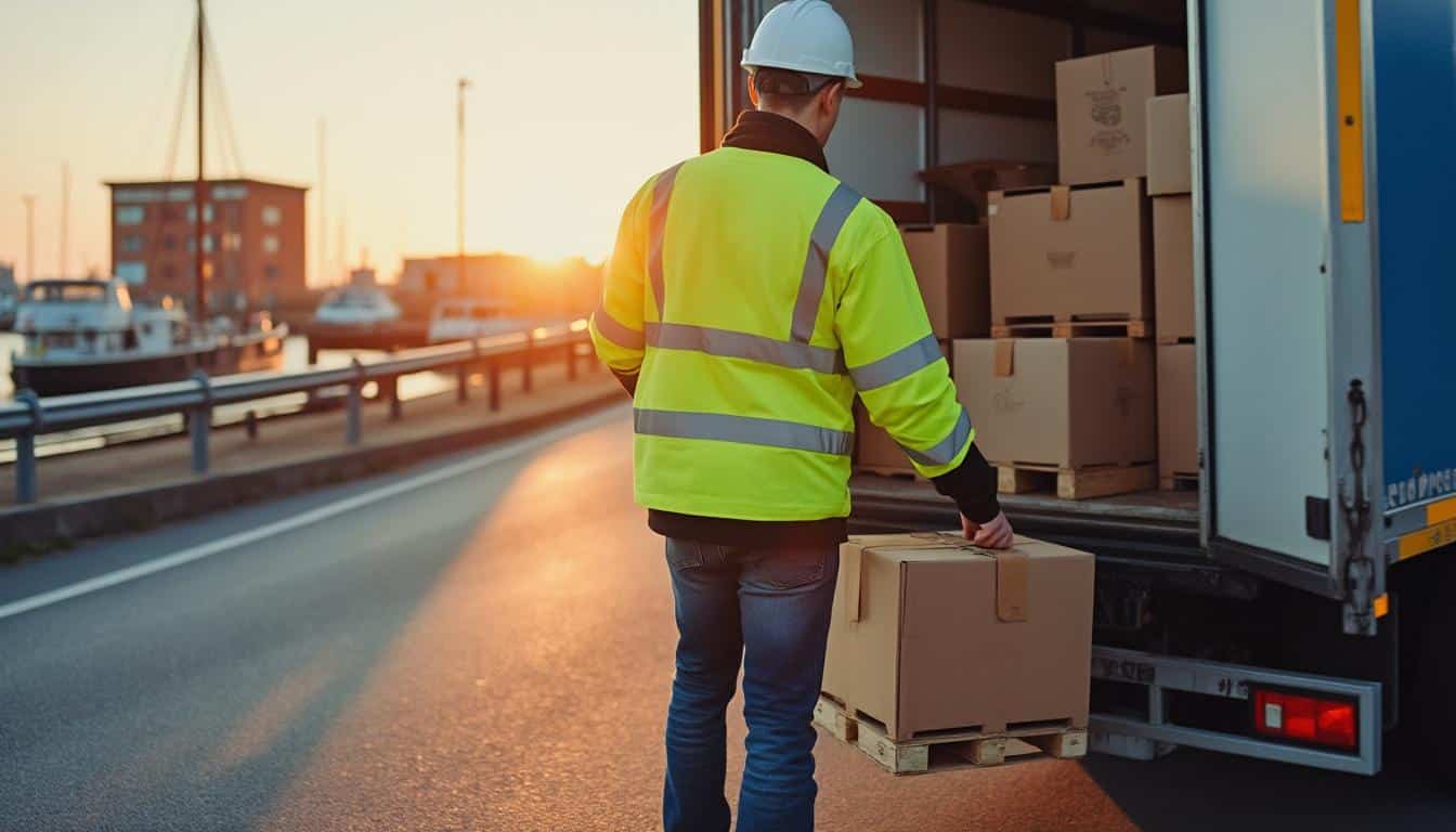 Intérim dans le transport logistique : trouver la mission idéale