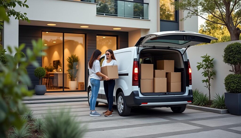 Location longue durée de utilitaire : guide complet pour choisir