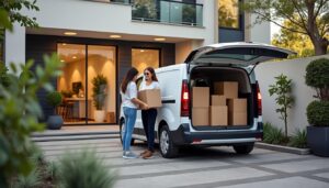 Location longue durée de utilitaire : guide complet pour choisir