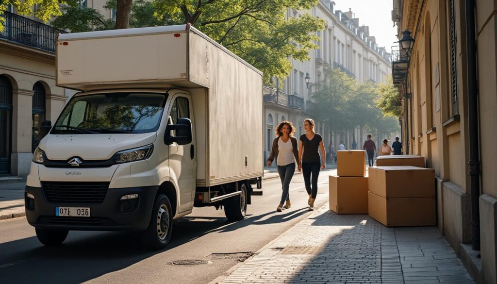 Utilitaire location à Lyon : guide complet pour bien choisir