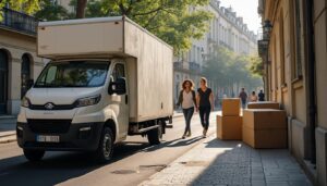 Utilitaire location à Lyon : guide complet pour bien choisir