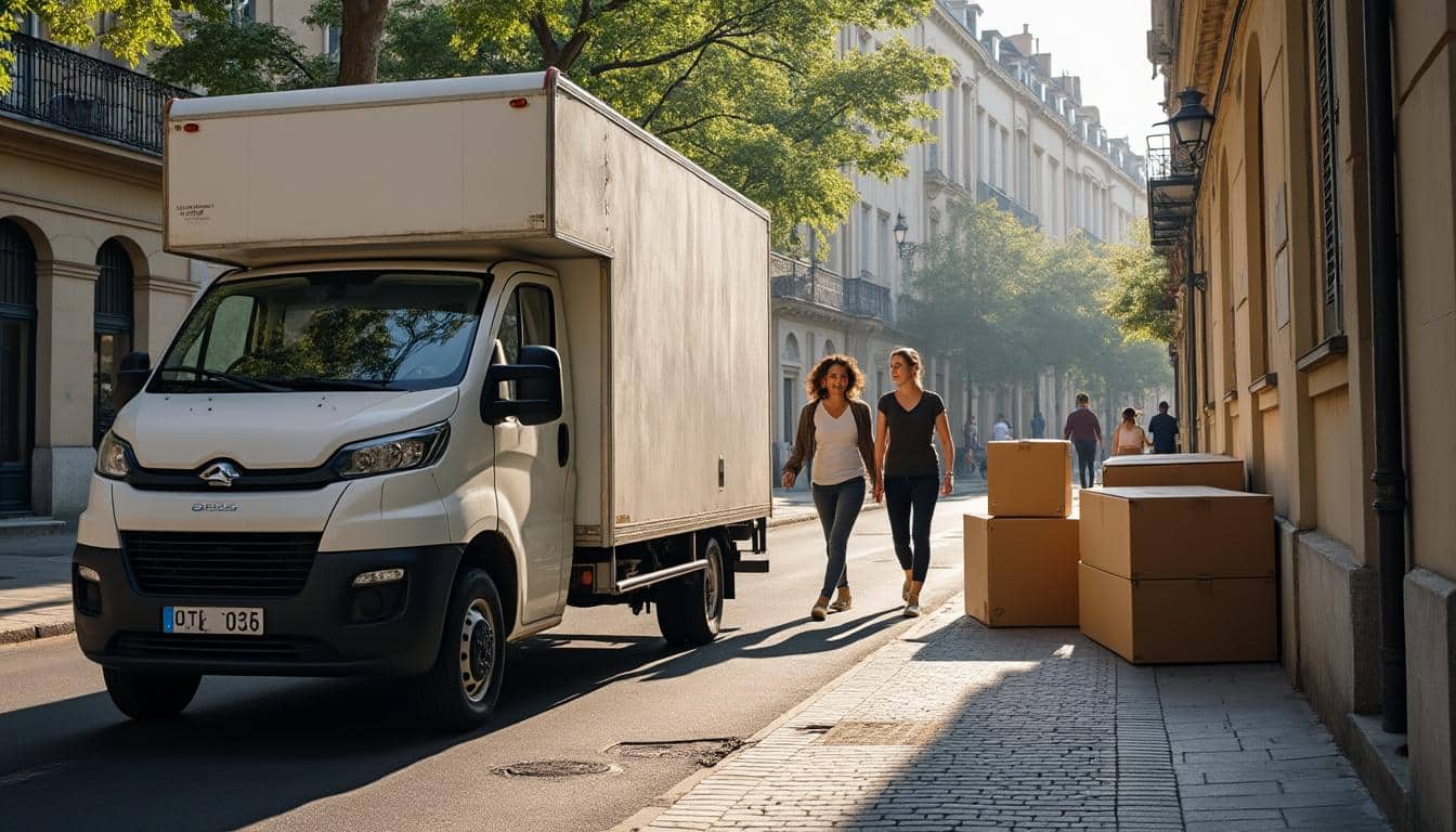 Utilitaire location à Lyon : guide complet pour bien choisir