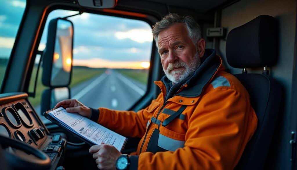 Heures supplémentaires dans le transport routier : règles et rémunération
