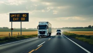 Transport au prix au km : comment calculer et optimiser vos coûts