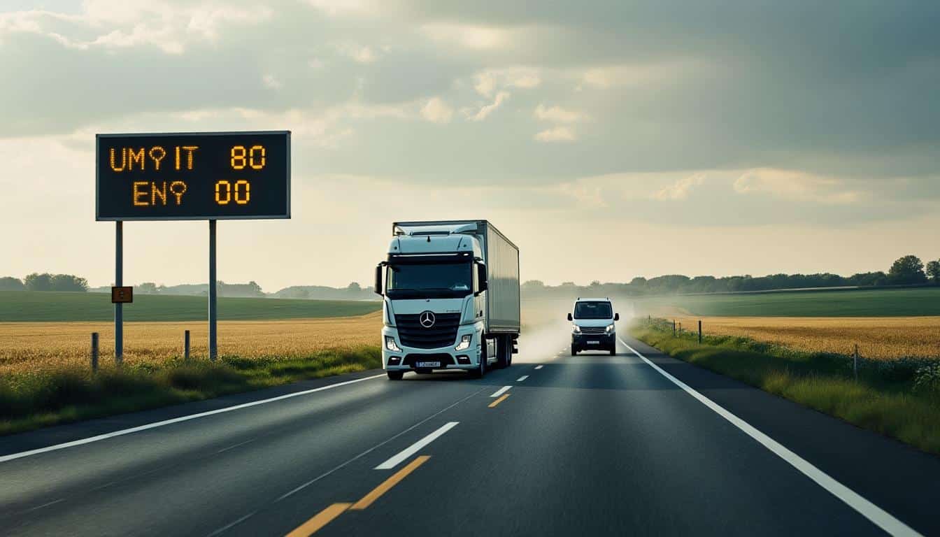 Transport au prix au km : comment calculer et optimiser vos coûts