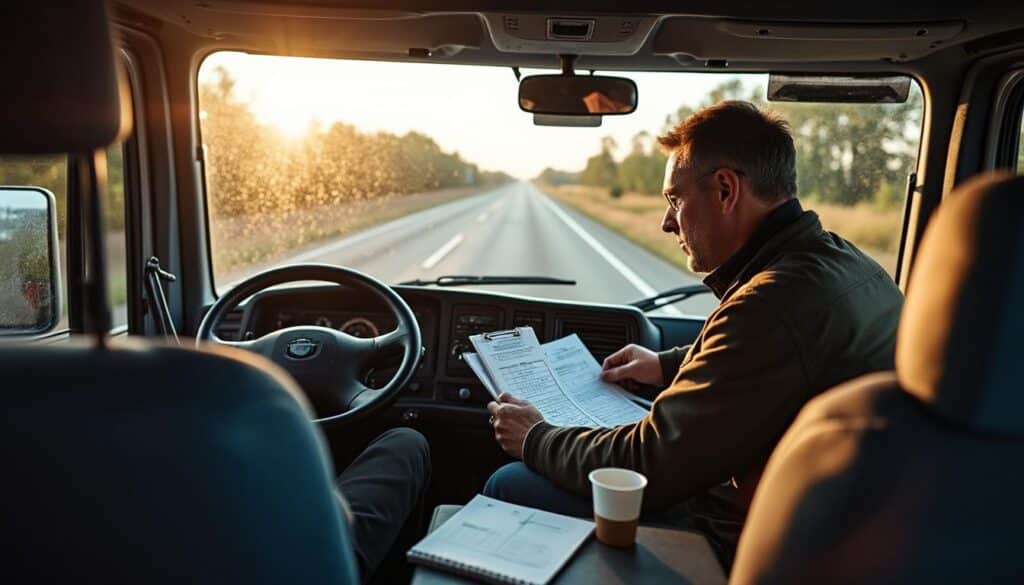 Rémunération des jours fériés dans le transport routier : règles et calcul