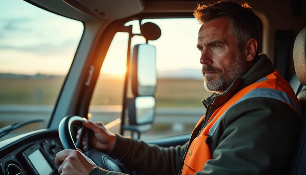 Amplitude max du chauffeur routier : règles et conseils essentiels
