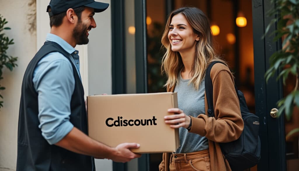 Livraison gratuite de Cdiscount : astuces et conditions pour en profiter
