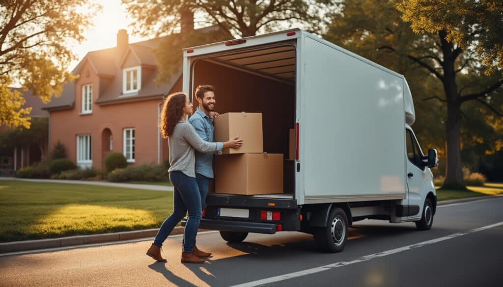 Location de camionnette à Tourcoing : solutions flexibles et économiques