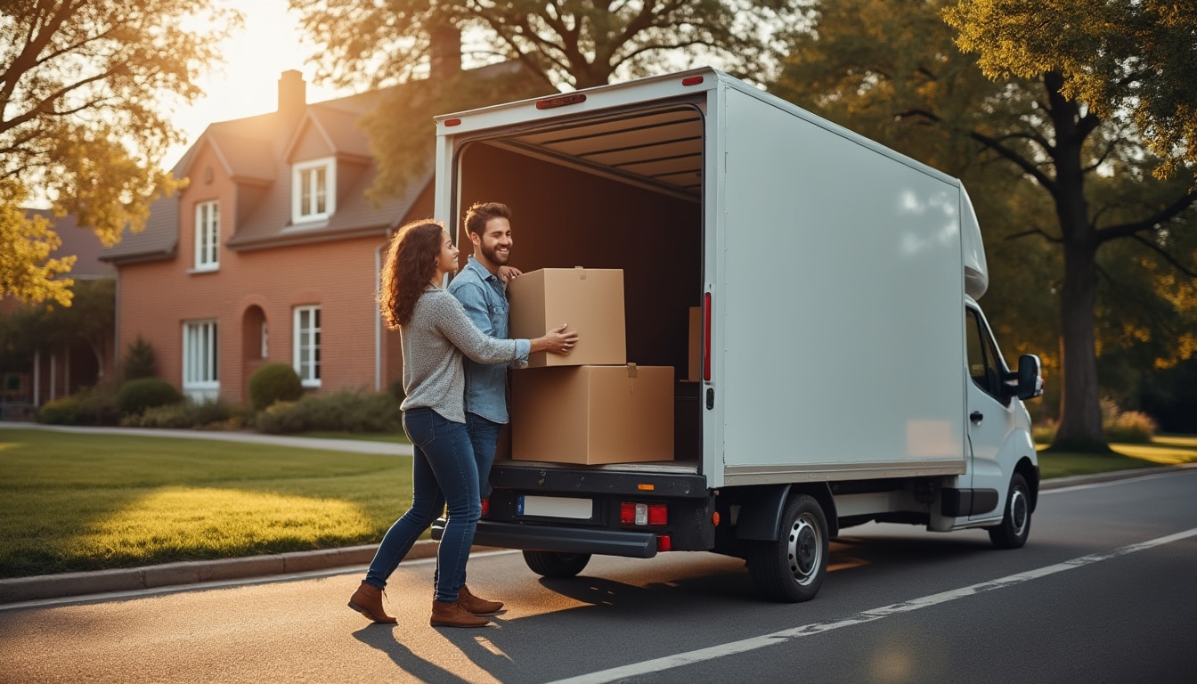 Location de camionnette à Tourcoing : solutions flexibles et économiques