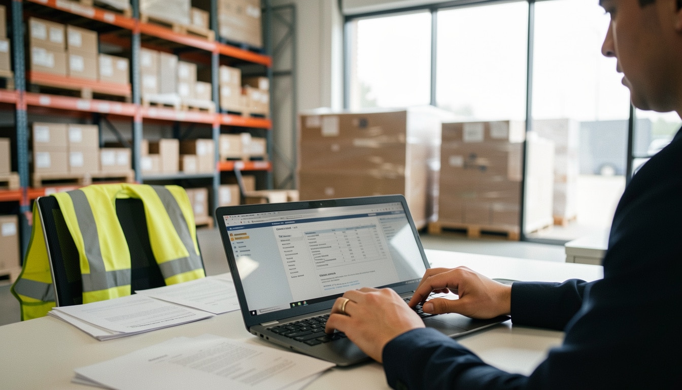 Axis Logistique France : comment vérifier l’entreprise