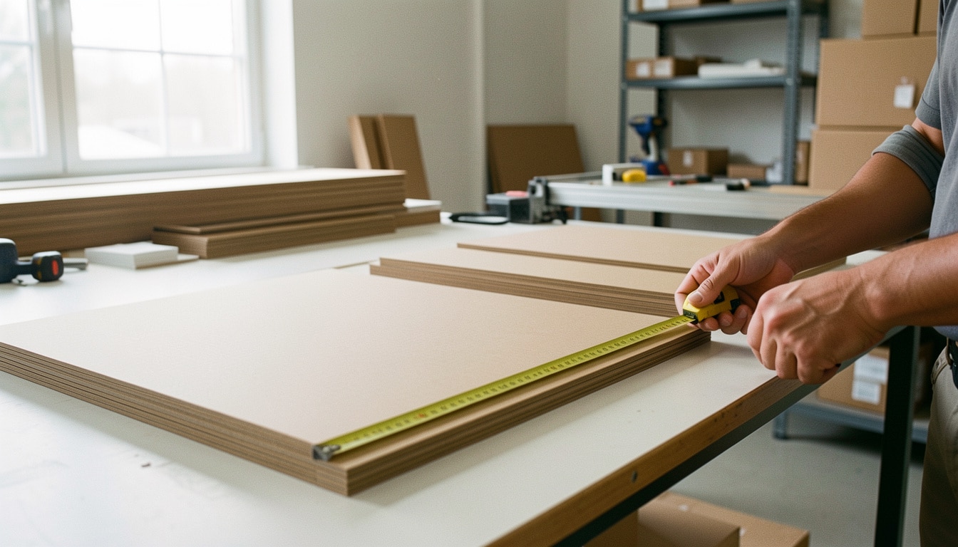 Carton plat de grand format : bien le choisir