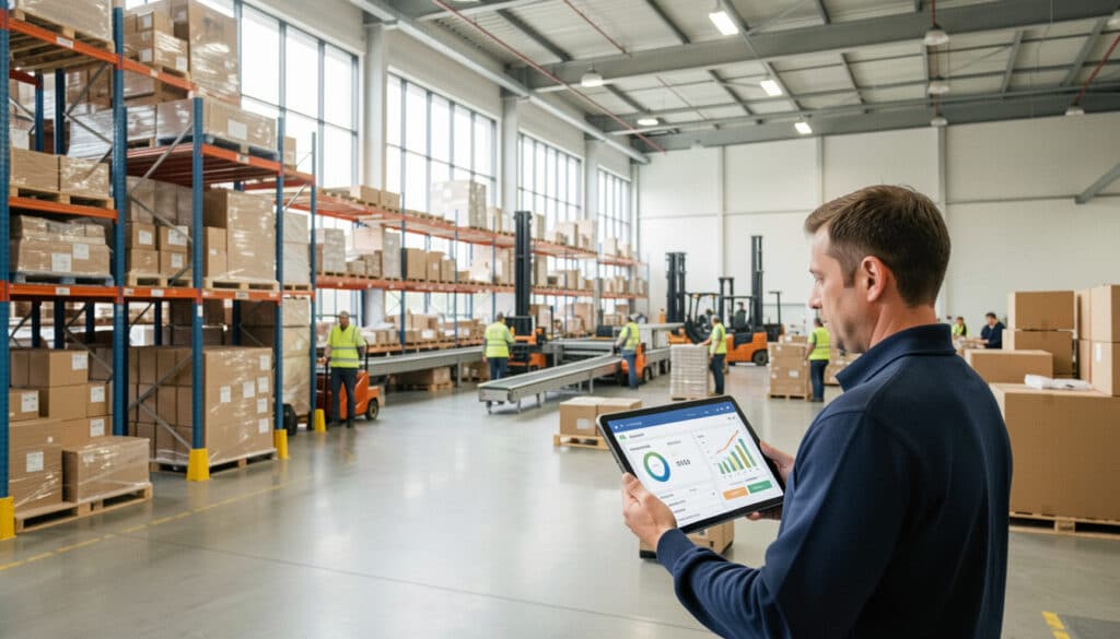 Indicateurs logistiques à suivre pour mieux piloter