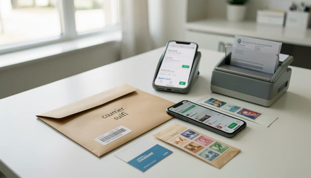 Tarif du courrier suivi : prix, délais et options