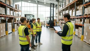 BUT logistique et transport : programme et débouchés