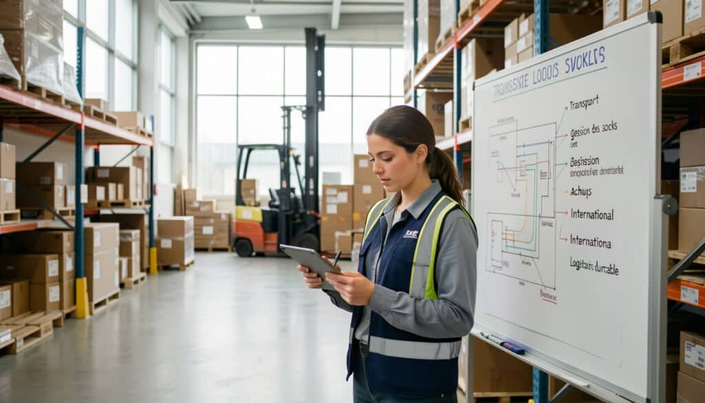 Licence en logistique : quelle spécialisation choisir ?