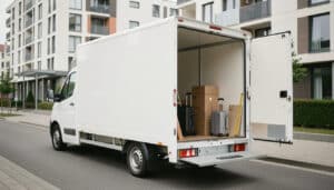 Utilitaire de 6 m³ : capacité, usage et location